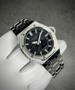 CasiOak Armour - Silver 1A